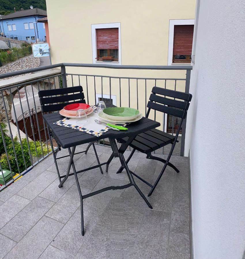 Casa Vacanze Bastiani Novaledo Екстер'єр фото